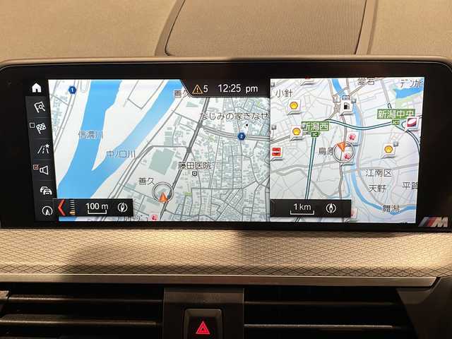ＢＭＷ Ｘ３ xDrive20d Mスポーツ 新潟県 2018(平30)年 4.7万km ファイトニックブルー インテリジェントセーフティ/・衝突警告システム/・歩行者警告システム/・レーンキープアシスト/・ステアリングサポート/・車線変更警告システム/・側面衝突警告/ナビゲーションシステム/・CD/DVD/TV/BT/USB/トップ・ビューカメラ/パーキングアシスト/ドライビングアシストプラス/・アダプティブクルーズコントロール/LEDヘッドライト/ダイナミック・スタビリティ・コントロール/パワーシート/シートヒーター/ETC2.0/社外スタッドレスタイヤ