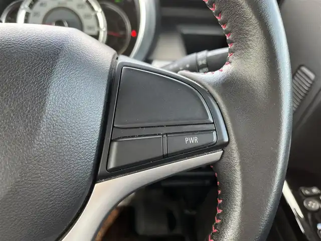 スズキ スペーシア カスタム HYBRID XS 鳥取県 2019(令1)年 4.9万km ムーンライトバイオレットPM ワンオーナー/社外ナビ/フルセグ/DVD/CD/BT/USB/ETC/ハーフレザーシート/運転席シートヒーター/レーダーブレーキサポート/レーンキープアシスト/LEDヘットライト/LEDフォグライト/純正15インチアルミホイール/プッシュエンジンスタート/アイドリングストップ/フロアマット/ドアバイザー/保証書・取扱説明書