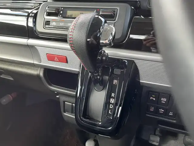 スズキ スペーシア カスタム HYBRID XS 鳥取県 2019(令1)年 4.9万km ムーンライトバイオレットPM ワンオーナー/社外ナビ/フルセグ/DVD/CD/BT/USB/ETC/ハーフレザーシート/運転席シートヒーター/レーダーブレーキサポート/レーンキープアシスト/LEDヘットライト/LEDフォグライト/純正15インチアルミホイール/プッシュエンジンスタート/アイドリングストップ/フロアマット/ドアバイザー/保証書・取扱説明書