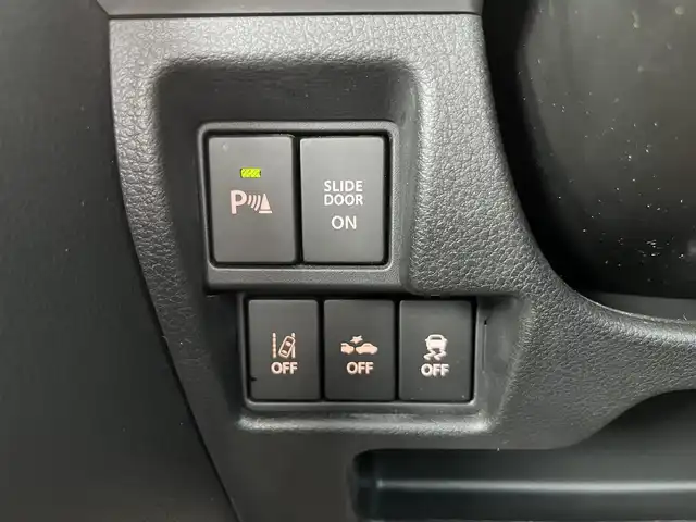 スズキ スペーシア カスタム HYBRID XS 鳥取県 2019(令1)年 4.9万km ムーンライトバイオレットPM ワンオーナー/社外ナビ/フルセグ/DVD/CD/BT/USB/ETC/ハーフレザーシート/運転席シートヒーター/レーダーブレーキサポート/レーンキープアシスト/LEDヘットライト/LEDフォグライト/純正15インチアルミホイール/プッシュエンジンスタート/アイドリングストップ/フロアマット/ドアバイザー/保証書・取扱説明書