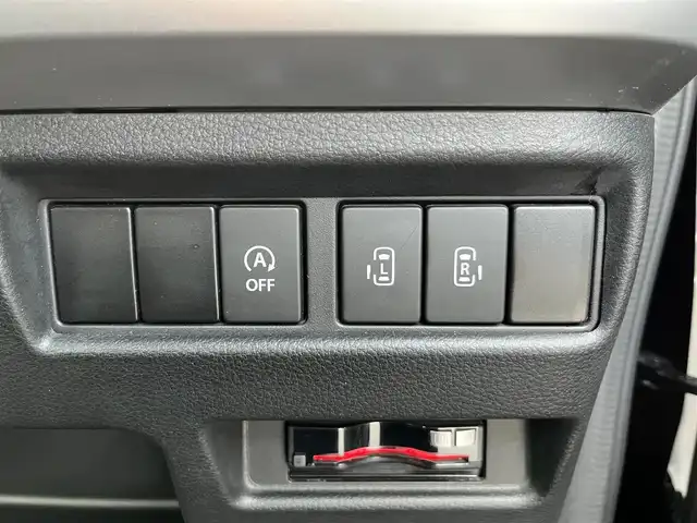 スズキ スペーシア カスタム HYBRID XS 鳥取県 2019(令1)年 4.9万km ムーンライトバイオレットPM ワンオーナー/社外ナビ/フルセグ/DVD/CD/BT/USB/ETC/ハーフレザーシート/運転席シートヒーター/レーダーブレーキサポート/レーンキープアシスト/LEDヘットライト/LEDフォグライト/純正15インチアルミホイール/プッシュエンジンスタート/アイドリングストップ/フロアマット/ドアバイザー/保証書・取扱説明書