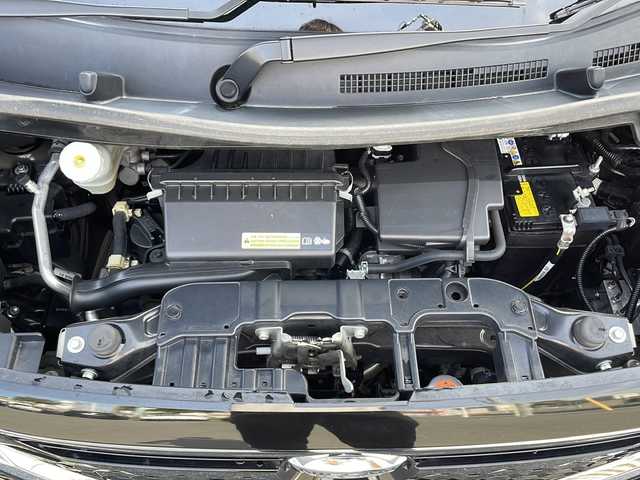 日産 ルークス ハイウェイスター X 山口県 2020(令2)年 3.7万km ブラック 純正9インチSDナビ/フルセグテレビ/Bluetooth接続オーディオ/DVD再生機能/アラウンドビューモニター/エマージェンシーブレーキ/プロパイロット/両側パワースライド/クルーズコントロール/電動パーキングブレーキ/レーンキープアシスト