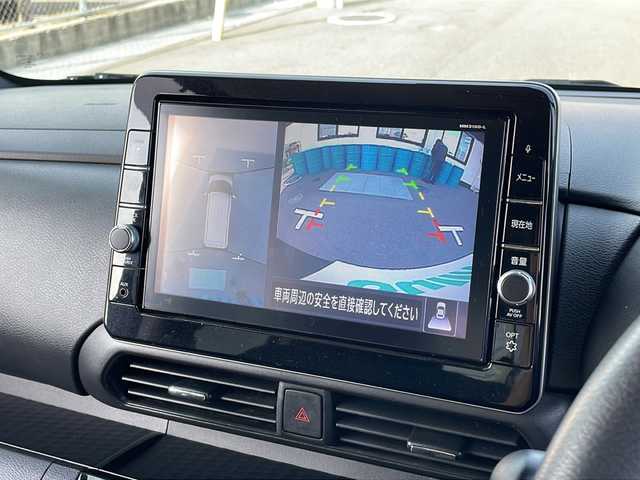 日産 ルークス ハイウェイスター X 山口県 2020(令2)年 3.7万km ブラック 純正9インチSDナビ/フルセグテレビ/Bluetooth接続オーディオ/DVD再生機能/アラウンドビューモニター/エマージェンシーブレーキ/プロパイロット/両側パワースライド/クルーズコントロール/電動パーキングブレーキ/レーンキープアシスト