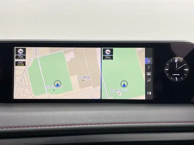 レクサス ＵＸ 250h Fスポーツ 岡山県 2019(令1)年 4.9万km グラファイトブラックガラスフレーク ムーンルーフ/三眼LEDヘッドライト/ブラインドスポットモニター/純正10.3インチメモリナビ/（CD/DVD/BT/USB/AUX/フルセグTV）/パワーバックドア/社外ドライブレコーダー/衝突軽減ブレーキ/アダプティブヘッドライト/前後コーナーセンサー/レーンキープアシスト/オートハイビーム/ヘッドアップディスプレイ/赤色レザーシート/D/N席パワーシート/D/N席エアシート/D/N席シートヒーター/Fスポ専用18インチアルミホール/純正フロアマット