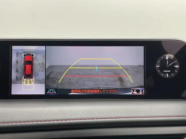 レクサス ＵＸ 250h Fスポーツ 岡山県 2019(令1)年 4.9万km グラファイトブラックガラスフレーク ムーンルーフ/三眼LEDヘッドライト/ブラインドスポットモニター/純正10.3インチメモリナビ/（CD/DVD/BT/USB/AUX/フルセグTV）/パワーバックドア/社外ドライブレコーダー/衝突軽減ブレーキ/アダプティブヘッドライト/前後コーナーセンサー/レーンキープアシスト/オートハイビーム/ヘッドアップディスプレイ/赤色レザーシート/D/N席パワーシート/D/N席エアシート/D/N席シートヒーター/Fスポ専用18インチアルミホール/純正フロアマット