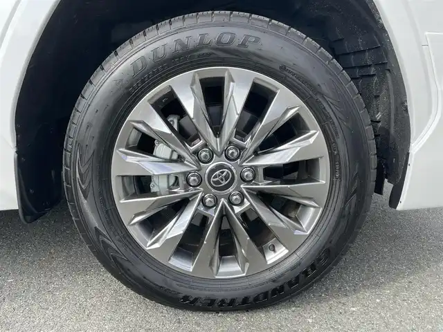 トヨタ ランドクルーザー ZX 岩手県 2024(令6)年 0.2万km プレシャスホワイトパール ＪＢＬサウンド　/モデリスタＦスポイラー　/レーダークルーズコントロール　/サンルーフ　/パノラミックビューモニター　/バックカメラ/前・後席シートヒーター＆エアシート　/ＥＴＣ２．０　/純正ナビ　ＢＴ／ＣＤ／ＤＶＤ／フルセグ/シートメモリー/ステアリングヒーター/電動リアゲート/レザーシート