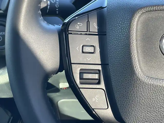 トヨタ プリウス G 愛知県 2024(令6)年 1.2万km グレー 純正ディスプレイオーディオ、ナビ/フルセグTV（キャンセラー付き）/BT/HDMI/バックカメラ/ビルトインETC/純正19インチAW/トヨタセーフティセンス/レーダークルーズコントロール/ブラインドスポットモニター/クリアランスソナー /オートライト/前席シートヒーター /純正フロアマット/AC100V