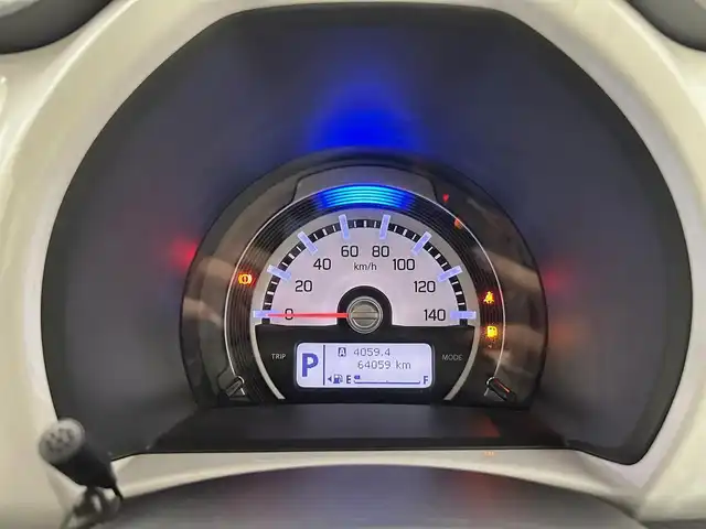 スズキ ハスラー G 兵庫県 2016(平28)年 6.4万km フェニックスレッドパール/ブルーイッシュブラックパール 社外CDオーディオ/シートヒーター（D/N席）/ヘッドライトレベライザー/社外ETC/アイドリングストップ/PCS/純正フロアマット/純正ドアバイザー/スペアキー×１