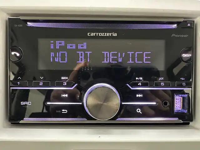 スズキ ハスラー G 兵庫県 2016(平28)年 6.4万km フェニックスレッドパール/ブルーイッシュブラックパール 社外CDオーディオ/シートヒーター（D/N席）/ヘッドライトレベライザー/社外ETC/アイドリングストップ/PCS/純正フロアマット/純正ドアバイザー/スペアキー×１