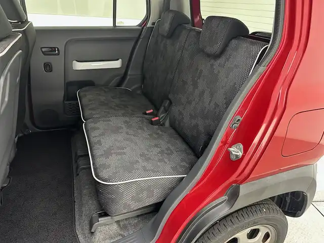 スズキ ハスラー G 兵庫県 2016(平28)年 6.4万km フェニックスレッドパール/ブルーイッシュブラックパール 社外CDオーディオ/シートヒーター（D/N席）/ヘッドライトレベライザー/社外ETC/アイドリングストップ/PCS/純正フロアマット/純正ドアバイザー/スペアキー×１