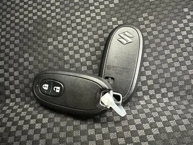 スズキ ハスラー G 兵庫県 2016(平28)年 6.4万km フェニックスレッドパール/ブルーイッシュブラックパール 社外CDオーディオ/シートヒーター（D/N席）/ヘッドライトレベライザー/社外ETC/アイドリングストップ/PCS/純正フロアマット/純正ドアバイザー/スペアキー×１