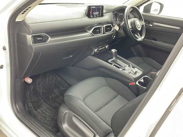 マツダ ＣＸ－５ XD プロアクティブ 道央・札幌 2018(平30)年 4.8万km スノーフレイクホワイトパールマイカ ・4WD/・純正SDナビ&フルセグ&CD&DVD&BT/・全方位カメラ/・バックカメラ/・ヘッドアップディスプレイ/・ブラインドスポットモニター/・レーンキープアシスト/・衝突軽減ブレーキ/・クルーズコントロール/・社外ドライブレコーダー/・純正フロアマット/・ETC/・オートライト/・LEDヘッドライト/・リアフォグランプ/・スペアキー/・スマートキー/・アイドリングストップ/・プッシュスタート/・トノカバー/・ドアバイザー/・純正19インチAW