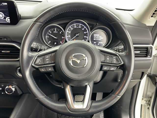 マツダ ＣＸ－５ XD プロアクティブ 道央・札幌 2018(平30)年 4.8万km スノーフレイクホワイトパールマイカ ・4WD/・純正SDナビ&フルセグ&CD&DVD&BT/・全方位カメラ/・バックカメラ/・ヘッドアップディスプレイ/・ブラインドスポットモニター/・レーンキープアシスト/・衝突軽減ブレーキ/・クルーズコントロール/・社外ドライブレコーダー/・純正フロアマット/・ETC/・オートライト/・LEDヘッドライト/・リアフォグランプ/・スペアキー/・スマートキー/・アイドリングストップ/・プッシュスタート/・トノカバー/・ドアバイザー/・純正19インチAW