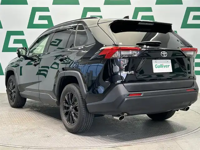 トヨタ ＲＡＶ４ X 鹿児島県 2020(令2)年 5.1万km アティチュードブラックマイカ 禁煙/純正ディスプレイオーディオ/トヨタセーフティセンス/○ブラインドスポットモニター/○プリクラッシュセーフティ/○レーントレーシングアシスト/バックカメラ/前後コーナーセンサー/純正フロアマット/社外アルミホイール/電動パーキングブレーキ/オートブレーキホールド/オートライト/オートマチックハイビーム