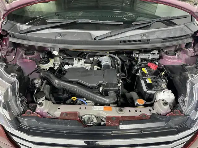 トヨタ ルーミー カスタムG 佐賀県 2020(令2)年 2.4万km ブラックマイカメタリック/ファイアークォーツレッドメタリック 純正7インチナビ/AM/FM/CD/DVD/Bluetooth/バックカメラ/ドライブレコーダー/レーダークルーズコントロール/両側パワースライドドア/ビルトインETC/オートライト/シートヒーター/純正フロアマット/ドアバイザー/LEDヘッドライト/シートバックテーブル/オートホールド/電子パーキングブレーキ/スマートキー/アイドリングストップ