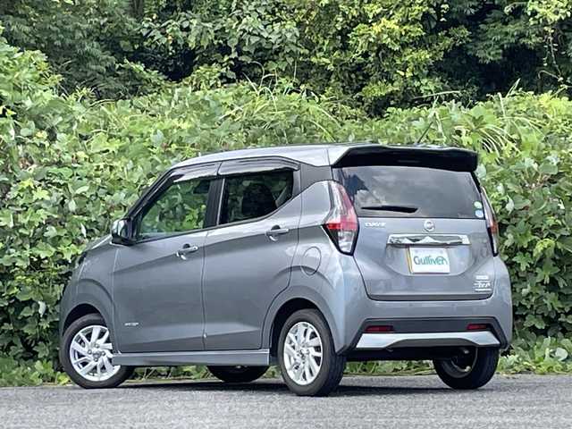 日産 デイズ HWS X プロパイロットED 大分県 2020(令2)年 3万km チタニウムグレーメタリック プロパイロット/アラウンドビューモニター/社外メモリーナビ/フルセグ/DVD/Bluetooth/前後ドラレコ/アダプティブクルーズコントロール/純正LEDヘッドライト/フォグランプ/オートライトコントロール/純正14インチアルミ/アイドリングストップ/ETC/前後クリアランスソナー/スマートキー/エンジンプッシュスタート