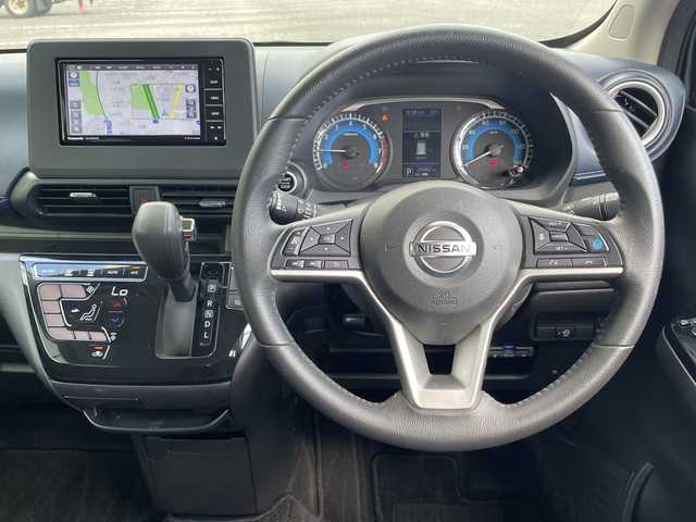 日産 デイズ HWS X プロパイロットED 大分県 2020(令2)年 3万km チタニウムグレーメタリック プロパイロット/アラウンドビューモニター/社外メモリーナビ/フルセグ/DVD/Bluetooth/前後ドラレコ/アダプティブクルーズコントロール/純正LEDヘッドライト/フォグランプ/オートライトコントロール/純正14インチアルミ/アイドリングストップ/ETC/前後クリアランスソナー/スマートキー/エンジンプッシュスタート