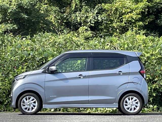 日産 デイズ HWS X プロパイロットED 大分県 2020(令2)年 3万km チタニウムグレーメタリック プロパイロット/アラウンドビューモニター/社外メモリーナビ/フルセグ/DVD/Bluetooth/前後ドラレコ/アダプティブクルーズコントロール/純正LEDヘッドライト/フォグランプ/オートライトコントロール/純正14インチアルミ/アイドリングストップ/ETC/前後クリアランスソナー/スマートキー/エンジンプッシュスタート