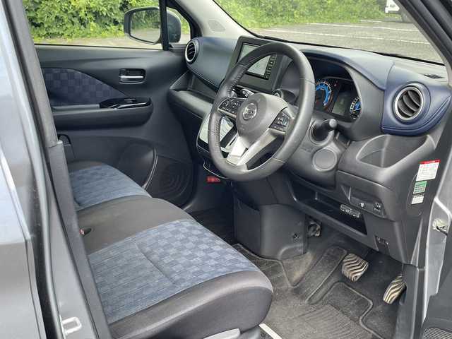日産 デイズ HWS X プロパイロットED 大分県 2020(令2)年 3万km チタニウムグレーメタリック プロパイロット/アラウンドビューモニター/社外メモリーナビ/フルセグ/DVD/Bluetooth/前後ドラレコ/アダプティブクルーズコントロール/純正LEDヘッドライト/フォグランプ/オートライトコントロール/純正14インチアルミ/アイドリングストップ/ETC/前後クリアランスソナー/スマートキー/エンジンプッシュスタート