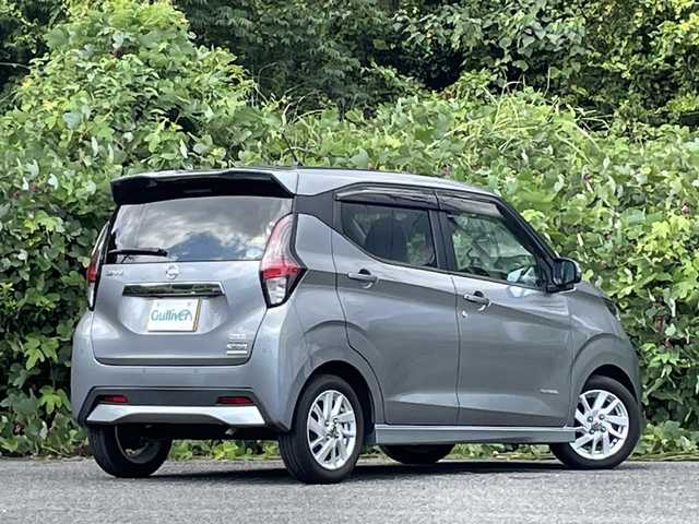 日産 デイズ HWS X プロパイロットED 大分県 2020(令2)年 3万km チタニウムグレーメタリック プロパイロット/アラウンドビューモニター/社外メモリーナビ/フルセグ/DVD/Bluetooth/前後ドラレコ/アダプティブクルーズコントロール/純正LEDヘッドライト/フォグランプ/オートライトコントロール/純正14インチアルミ/アイドリングストップ/ETC/前後クリアランスソナー/スマートキー/エンジンプッシュスタート