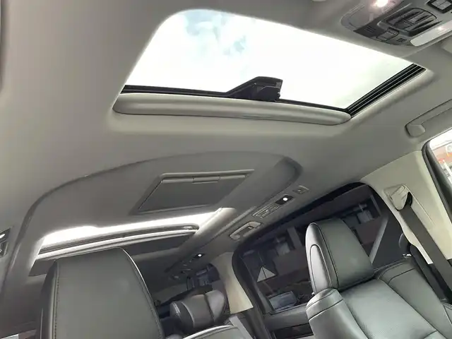 トヨタ アルファード S Cパッケージ 福岡県 2021(令3)年 4万km ブラック ワンオーナー/モデリスタエアロ/　(フロント/サイド/リヤ)/ツインムーンルーフ/純正12.1インチフリップダウンモニター【V12T-R68C】/純正9インチディスプレイオーディオ/(AM/FM/CD/DVD/Bluetooth/Miracast/フルセグTV)/バックカメラ/トヨタセーフティセンス/・プリクラッシュセーフティ/・レーントレーシングアラート/・オートマティックハイビーム/・ロードサインアシスト/・レーダークルーズコントロール/・先行車発信告知機能/ブラインドスポットモニター/リヤクロストラフィックアラート/クリアランスソナー/パーキングサポートブレーキ/横滑り防止装置/純正18インチアルミホール/両側パワースライドドア/パワーバックドア/黒色レザーシート/デジタルインナーミラー/前後方ドライブレコーダー【TZ-DR210】/ビルトインETC/パワーシート(前席/2列目)/シートヒーター/ベンチレーション(D/N席)/シートメモリー(D席)/電動オットマン(N席/2列目)/ステアリングヒーター/純正フロアマット/USB端子/100V電源×2/ISOFIX/スペアキー×1/保証書/取扱説明書/ナビ取扱説明書