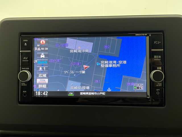 日産 ルークス HWS Gターボ プロパイロットED 宮崎県 2020(令2)年 3.5万km ブラック 禁煙車/エマージェンシーブレーキ/純正ナビTV/（MM317D-W/CD/DVD/Bluetooth/フルセグTV）/純正LEDオートライト/純正LEDフォグ/純正15インチアルミ/純正フロアマット/ハンズフリー両側電動スライドドア/プロパイロット/アラウンドビューモニター/クリアランスソナー/電子パーキング/オートホールド/オートエアコン/インテリジェントキー/プッシュエンジンスタート/新車時保証書/取扱い説明書