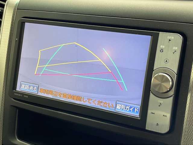 トヨタ アルファード 千葉県 2012(平24)年 2.6万km ホワイトパールクリスタルシャイン プッシュスタート/衝突軽減ブレーキ/フィリップダウンモニター/社外SDナビ/（フルセグ/Bluetooth/FM/AM）/バックカメラ/コーナーセンサー/パワーシート（D＋N席）/ETC/クルーズコントロール/電動格納ミラー
