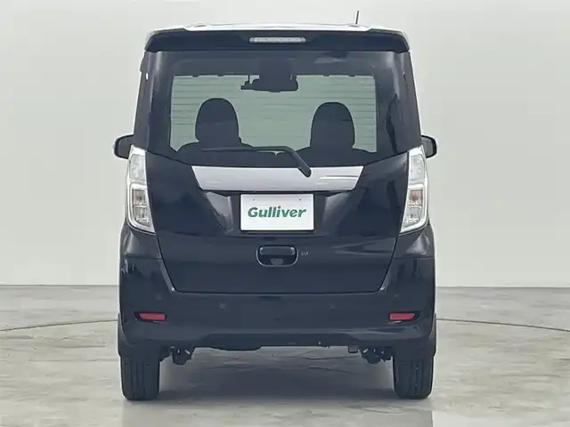 日産 デイズ ルークス ライダーHWSターボ 福岡県 2019(平31)年 4.4万km ブラック 後席モニター　/純正ナビ（ＢＴ，フルセグＴＶ）　/全方位カメラ　/ＥＴＣ　/前方ドライブレコーダー　/クルーズコントロール　/コーナーセンサー　/エマージェンシーブレーキ　/レーンキープ　/両側電動スライドドア　/ＬＥＤ
