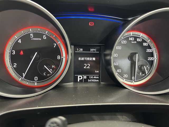 スズキ スイフト RS 鹿児島県 2018(平30)年 5.5万km スーパーブラックパール 純正ナビ　/Ｂｌｕｅｔｏｏｔｈ　/全方位カメラ　/クルコン　/パドルシフト　/スズキセーフティサポート　/革巻きステアリング　/ステアリングリモコン　/純正ドアバイザー　/トノカバー　/シートヒーター　/ＬＥＤヘッドライト/電格ミラー/カーテンエアバッグ/純正フロアマット/オートライト/スマートキー/プッシュスタート