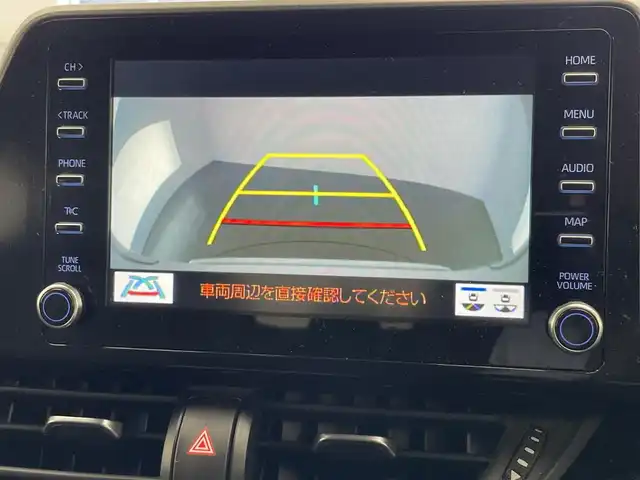 トヨタ Ｃ－ＨＲ S 愛知県 2020(令2)年 5.2万km ホワイトパールクリスタルシャイン 純正８型ＤＡ　バックカメラ　フルセグ　禁煙車　Ｂｌｕｅｔｏｏｔｈ　純正ドラレコ　ＥＴＣ　セーフティセンス　衝突軽減　追従クルコン　オートハイビーム　電子パーキング　ブレーキホールド　プッシュスタート