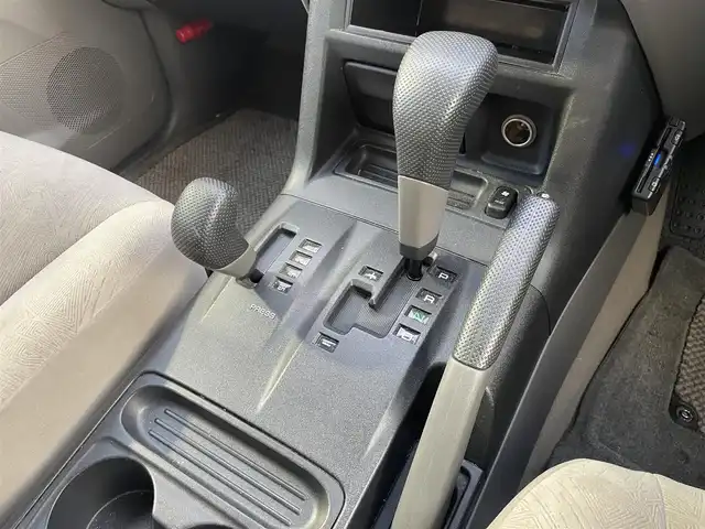 三菱 パジェロ ロング エクシード 愛知県 1999(平11)年 5万km グレー 純正ナビ/バックカメラ/オープンカントリーR/T/エクストリームJ17インチAW/クルーズコントロール/ETC