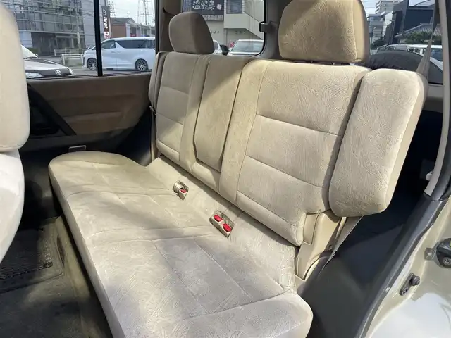 三菱 パジェロ ロング エクシード 愛知県 1999(平11)年 5万km グレー 純正ナビ/バックカメラ/オープンカントリーR/T/エクストリームJ17インチAW/クルーズコントロール/ETC