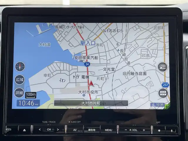 三菱 デリカＤ：５ P 長崎県 2021(令3)年 4万km ウォームホワイトパール 全方位カメラ/オートステップ/純正10型ナビ/（フルセグ・DVD・SD・BT・USB・HDMI)/社外16インチアルミ/衝突軽減ブレーキ/ブラインドスポットモニター/レーダークルーズコントロール/レーンキープアシスト/パワーバックドア/ステアリングヒーター/前席シートヒーター/パワーシート/パドルシフト/フロントバンパーガード/リアステップラダー/ルーフキャリア/両側パワースライドドア/ドライブレコーダー前後/LEDヘッドライト/オートライト/アイドリングストップ/オートハイビーム/ETC