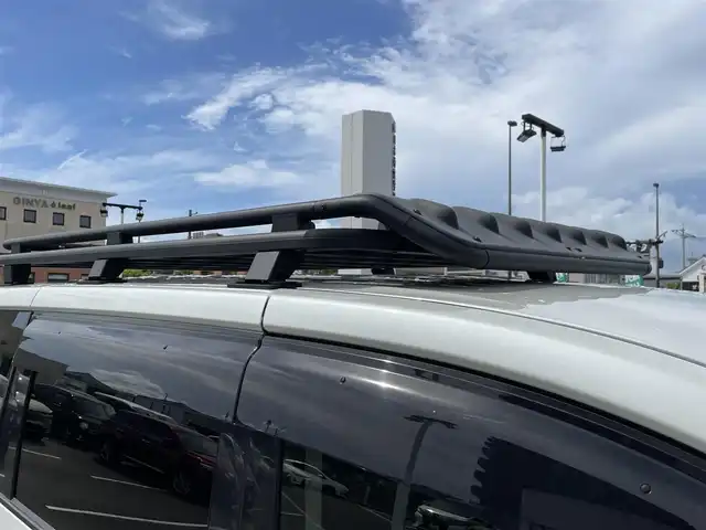 三菱 デリカＤ：５ P 長崎県 2021(令3)年 4万km ウォームホワイトパール 全方位カメラ/オートステップ/純正10型ナビ/（フルセグ・DVD・SD・BT・USB・HDMI)/社外16インチアルミ/衝突軽減ブレーキ/ブラインドスポットモニター/レーダークルーズコントロール/レーンキープアシスト/パワーバックドア/ステアリングヒーター/前席シートヒーター/パワーシート/パドルシフト/フロントバンパーガード/リアステップラダー/ルーフキャリア/両側パワースライドドア/ドライブレコーダー前後/LEDヘッドライト/オートライト/アイドリングストップ/オートハイビーム/ETC