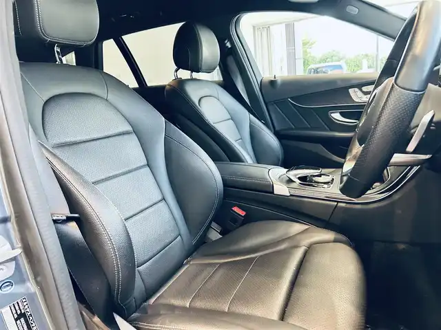 メルセデス・ベンツ Ｃ２００ 4マチック SW AVG AMGライン 大阪府 2019(令1)年 5.8万km セレナイトグレー レーダーセーフティP/ACC/純正ナビ/TV/バックカメラ/applecarplay/黒革/メモリ付きパワーシート/シートヒーター/純正18インチAW/LEDヘッドライト/電動リアゲート/ブラインドスポット/クリアランスソナー/ETC/ドラレコ/ルーフレール/パドルシフト