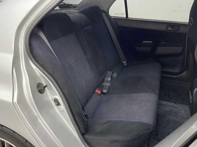 三菱 ランサー GSR エボリューションⅦ 栃木県 2001(平13)年 7.1万km サテライトシルバー 社外７インチナビ/（DVD/CD/AM・FM/BT)/ドライブレコーダー/電動格納ミラー/4WD/５速MT/センターデフロック/純正レカロシート/革巻きステアリング/革巻きシフトレバー/フォグライト/純正１７インチAW/オートエアコン/ドアバイザー/ターボタイマー/スペアキー２本/新車時保証書/取扱説明書