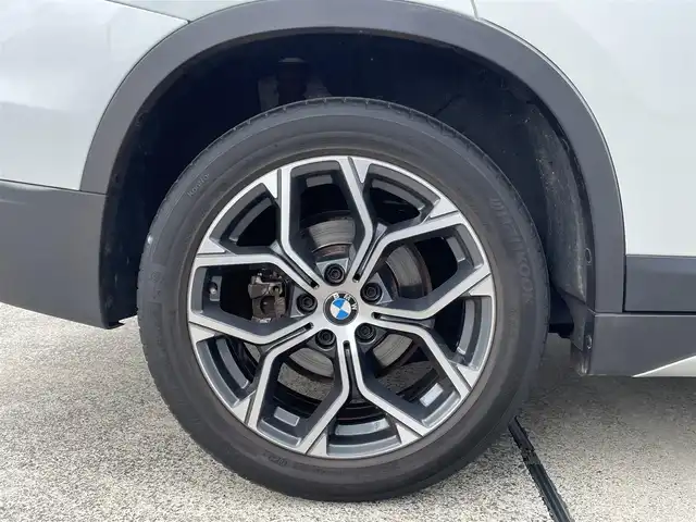 ＢＭＷ Ｘ１ xDrive 18d xライン 東京都 2022(令4)年 3.7万km 白 純正ナビ/USB/Bluetooth/バックカメラ/ハーフレザーシート/4WD/ACC/BSM/レーンキープアシスト/LEDヘッドライト/パワーバックドア/前後PDC/インテリジェントセーフティ