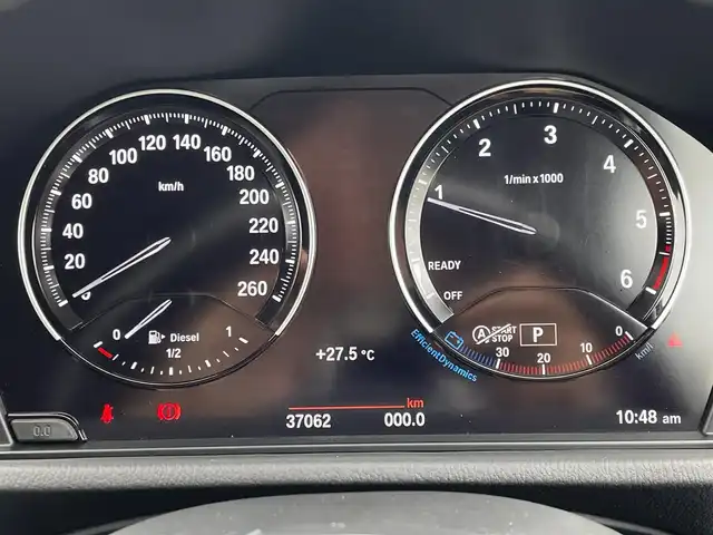 ＢＭＷ Ｘ１ xDrive 18d xライン 東京都 2022(令4)年 3.7万km 白 純正ナビ/USB/Bluetooth/バックカメラ/ハーフレザーシート/4WD/ACC/BSM/レーンキープアシスト/LEDヘッドライト/パワーバックドア/前後PDC/インテリジェントセーフティ