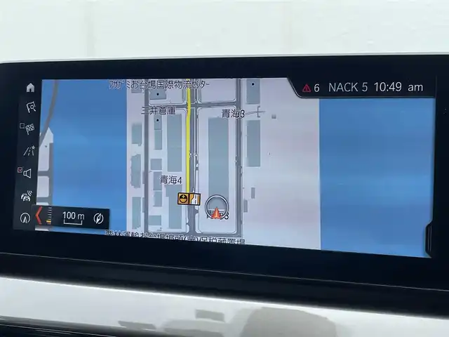 ＢＭＷ Ｘ１ xDrive 18d xライン 東京都 2022(令4)年 3.7万km 白 純正ナビ/USB/Bluetooth/バックカメラ/ハーフレザーシート/4WD/ACC/BSM/レーンキープアシスト/LEDヘッドライト/パワーバックドア/前後PDC/インテリジェントセーフティ