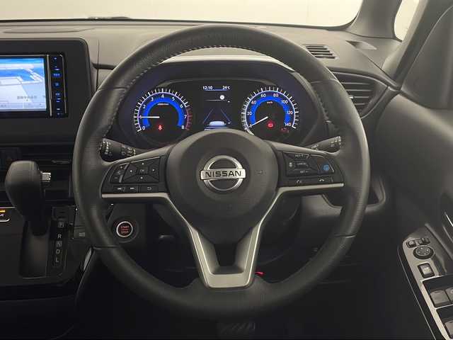 日産 ルークス HWS Gターボ プロパイロットED 宮崎県 2020(令2)年 2.3万km ホワイトパール 禁煙車/エマージェンシーブレーキ/社外ナビTV/（カロッツェリア/AVIC-RW810/CD/DVD/Bluetooth/フルセグTV)/社外前後ドライブレコーダー/社外ETC/純正LEDオートライト/純正LEDフォグ/純正15インチアルミ/純正フロアマット/ハンズフリー両側電動スライドドア/プロパイロット/アラウンドビューモニター/クリアランスソナー/本革巻ハンドル/リアサーキュレーター（プラズマクラスター）/オートエアコン/ウインカードアミラー/インテリジェントキー/プッシュエンジンスタート/新車時保証書/取扱い説明書