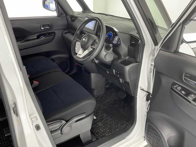 日産 ルークス HWS Gターボ プロパイロットED 宮崎県 2020(令2)年 2.3万km ホワイトパール 禁煙車/エマージェンシーブレーキ/社外ナビTV/（カロッツェリア/AVIC-RW810/CD/DVD/Bluetooth/フルセグTV)/社外前後ドライブレコーダー/社外ETC/純正LEDオートライト/純正LEDフォグ/純正15インチアルミ/純正フロアマット/ハンズフリー両側電動スライドドア/プロパイロット/アラウンドビューモニター/クリアランスソナー/本革巻ハンドル/リアサーキュレーター（プラズマクラスター）/オートエアコン/ウインカードアミラー/インテリジェントキー/プッシュエンジンスタート/新車時保証書/取扱い説明書