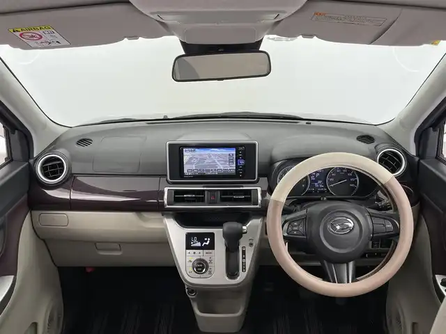 ダイハツ キャスト スタイル G VS SAⅢ 大分県 2020(令2)年 1万km ファイアークォーツレッドM 純正SDナビ/Bluetooth/TV/フルセグ/DVD/AM/FM/全周囲カメラ/バックカメラ/シートヒーター/ETC/USB/衝突軽減システム/横滑り防止装置/アイドリンクストップ/オートライト/純正マット/純正AW15インチ/電動格納ミラー/スペアキー
