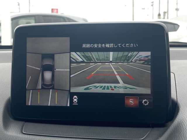 マツダ マツダ２ XD プロアクティブ Sパッケージ 福岡県 2020(令2)年 6.4万km スノーフレイクホワイトパールマイカ 純正メーカーナビ/フルセグ　DVD再生　Bluetoothオーディオ/社外TVキット/全方位カメラ/パドルシフト/革巻きステアリング/スマートキー/純正16インチアルミホイル/運転席パワーシート/ETC車載機/シートヒーター/ステアリングヒーター/純正フロアマット