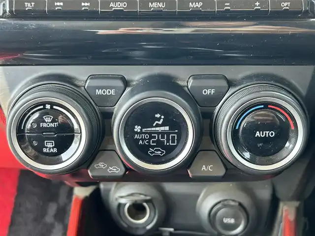 スズキ スイフト スポーツ セーフティPKG 愛媛県 2018(平30)年 5.5万km スーパーブラックパール ６速ＭＴ/フォグランプ/ＬＥＤライト/オートライト/バックカメラ/全方位カメラ/フルセグＴＶ/純正アルミホイール/ドラレコ前方/純正フロアマット/ビルトインＥＴＣ/ＵＳＢ入力端子/レーンキープアシスト/シートヒーターD席/Bluetooth/クルーズコントロール有/追従走行有