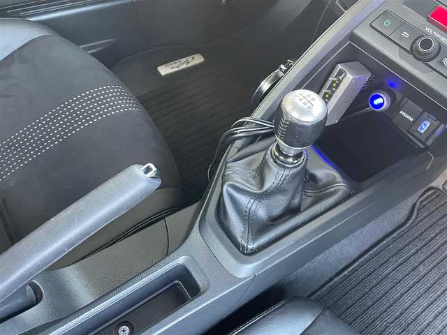 ホンダ Ｓ６６０ α 埼玉県 2015(平27)年 7.5万km プレミアムミスティックナイトパール /無限エアロ//無限リヤスポイラー//バックカメラ//USB/Bluetooth//社外ポータブルナビ//ワンセグTV//クルーズコントロール//ETC//スマートキー//LEDヘッドライト//前後ドラレコ//W.サイドエアバッグ//ABS//横滑り防止装置//革巻きステアリング//オートライト//純正アルミホイール//新車時保証書//取扱説明書