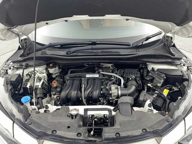 ホンダ ヴェゼル 栃木県 2019(令1)年 7.6万km プラチナホワイトパール 純正メモリーナビ/(フルセグTV/AM/FM/CD/DVD/BT)/バックカメラ/ホンダセンシング/追従クルーズコントロール/ビルトインETC/スマートキー/プッシュスタート/電動格納ミラー/ステアリングスイッチ/LEDヘッドライト/純正フロアマット
