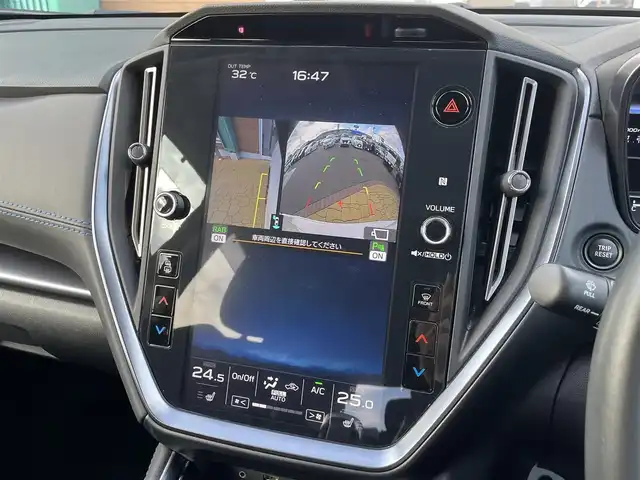 スバル レヴォーグ 1．8GT－H EX 宮崎県 2021(令3)年 5.2万km クリスタルホワイトP ４WD/アイサイトX/・衝突軽減ブレーキ/・車線逸脱警報機能/・レーンキープアシスト/・クルーズコントロール（追従有）/・リヤビークルディテクション/メーカー純正ナビ/【AM/FM/Bluetooth/フルセグTV】/ステアリング連動ヘッドランプ/ドライバーモニタリングシステム/バックカメラ/サイドカメラ/ビルトインETC/電動リアゲート/パワーシート（運転席/助手席）/シートヒーター（運転席/助手席）/LEDヘッドライド/プッシュスタート/スマートキー