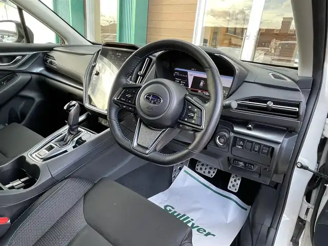 スバル レヴォーグ 1．8GT－H EX 宮崎県 2021(令3)年 5.2万km クリスタルホワイトP ４WD/アイサイトX/・衝突軽減ブレーキ/・車線逸脱警報機能/・レーンキープアシスト/・クルーズコントロール（追従有）/・リヤビークルディテクション/メーカー純正ナビ/【AM/FM/Bluetooth/フルセグTV】/ステアリング連動ヘッドランプ/ドライバーモニタリングシステム/バックカメラ/サイドカメラ/ビルトインETC/電動リアゲート/パワーシート（運転席/助手席）/シートヒーター（運転席/助手席）/LEDヘッドライド/プッシュスタート/スマートキー