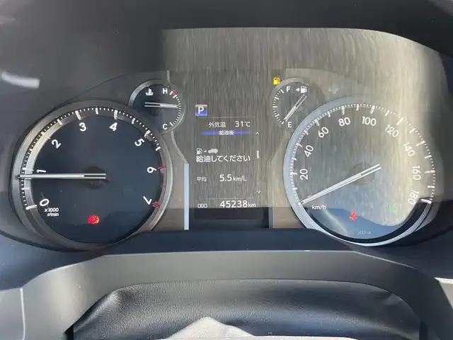 トヨタ ランドクルーザー プラド TX 愛知県 2019(令1)年 4.5万km アバンギャルドブロンズメタリック ///サンルーフ /ルーフレール/アルパイン9インチナビ/フルセグTV/BT/バックカメラ/ビルトインETC/純正17インチAW/トヨタセーフティセンス/レーダークルーズコントロール/クリアランスソナー /ドライブレコーダー/純正フロアマット/取説、保証書/スペアキー