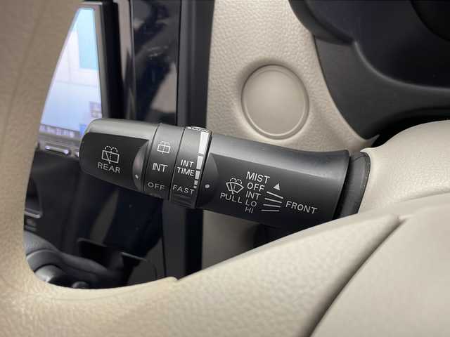 日産 デイズ J 宮崎県 2019(平31)年 5.2万km アッシュブラウンM 社外ナビ(CN-E320D)/CD/AM/FM/Bluetooth/衝突軽減ブレーキ/横滑り防止装置/電動格納ミラー/リモコンキー/ドライブレコーダー/フロアマット/ドアバイザー/バックカメラ
